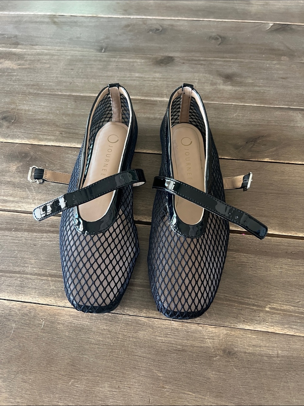 Mesh Ballet Flat NEW